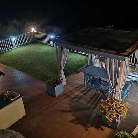Nel Verde Del Villaggio - Casetta Celeste Gonnesa Ngoại thất bức ảnh