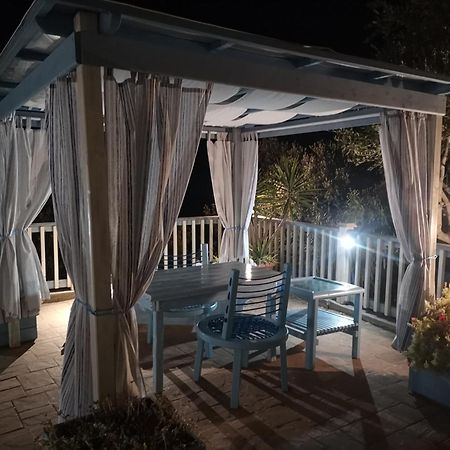 Nel Verde Del Villaggio - Casetta Celeste Gonnesa Ngoại thất bức ảnh