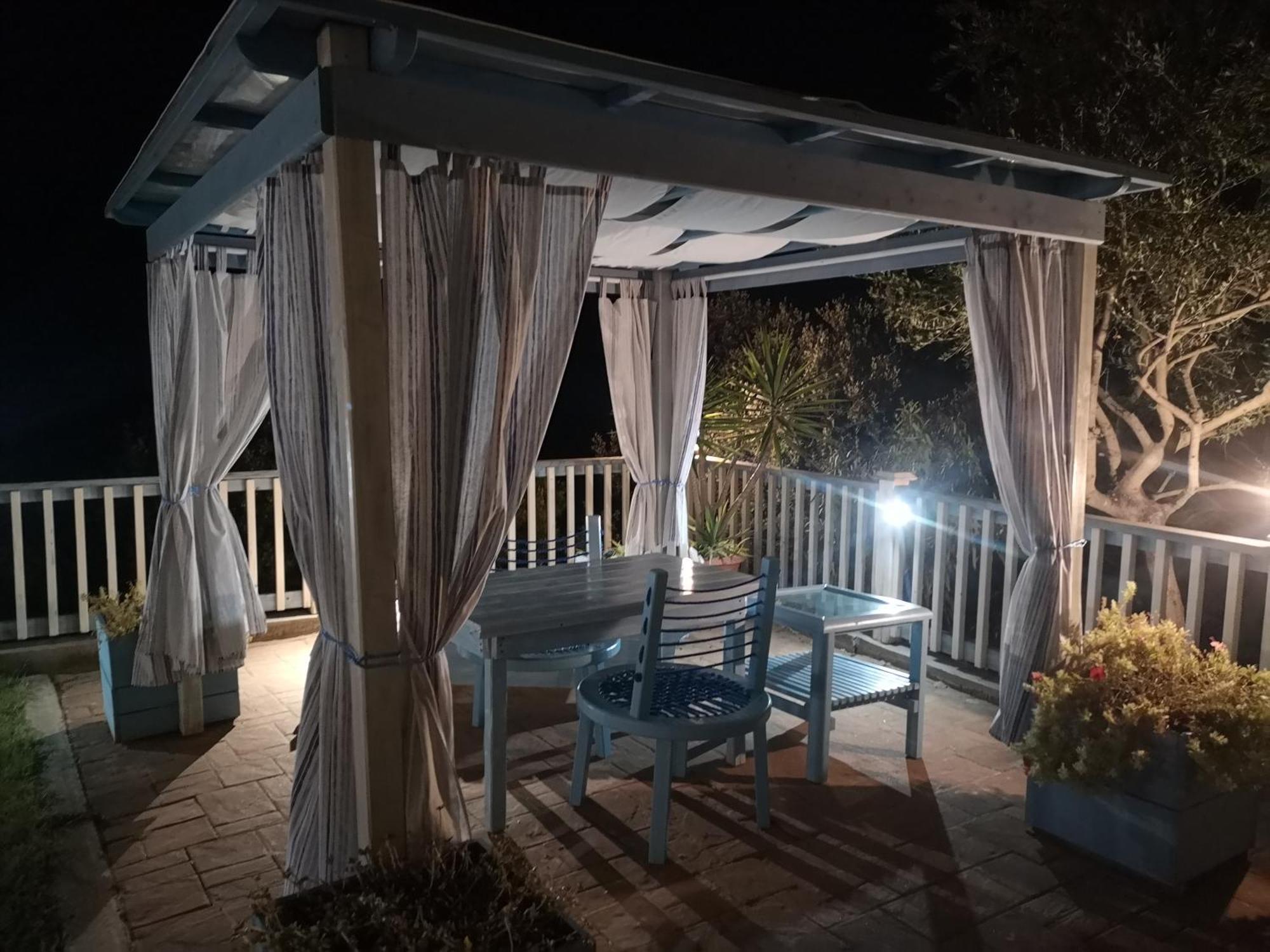 Nel Verde Del Villaggio - Casetta Celeste Gonnesa Ngoại thất bức ảnh