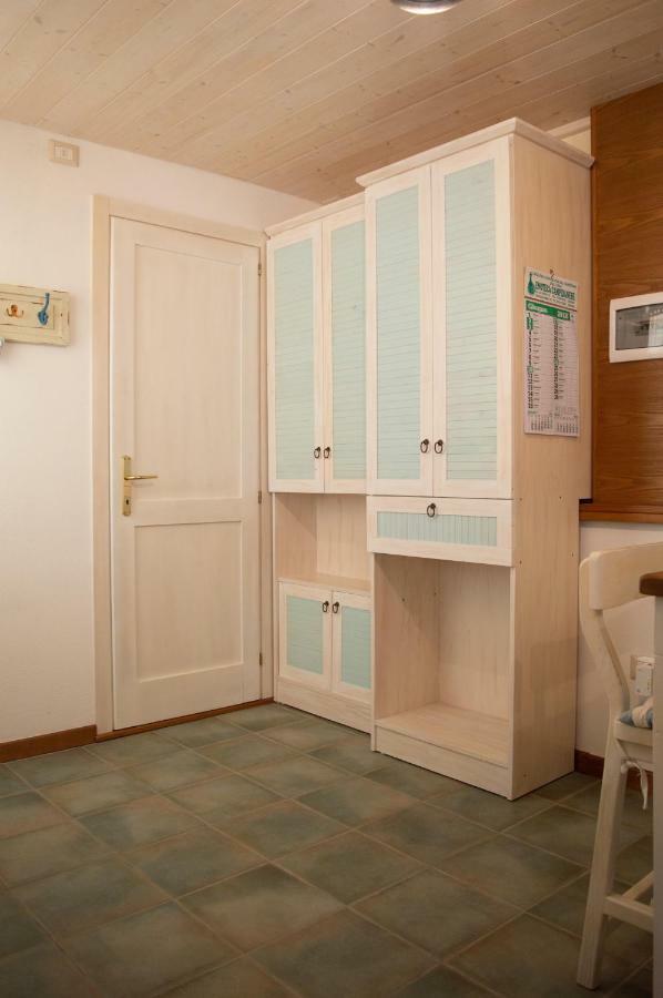 Nel Verde Del Villaggio - Casetta Celeste Gonnesa Ngoại thất bức ảnh